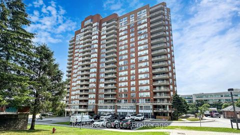 Photo 3 at 1111 - 410 Mclevin Avenue, Malvern, Toronto