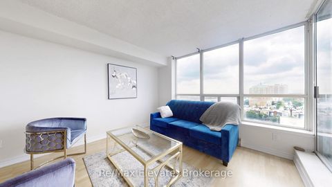 Photo 11 at 1111 - 410 Mclevin Avenue, Malvern, Toronto