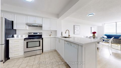 Photo 16 at 1111 - 410 Mclevin Avenue, Malvern, Toronto