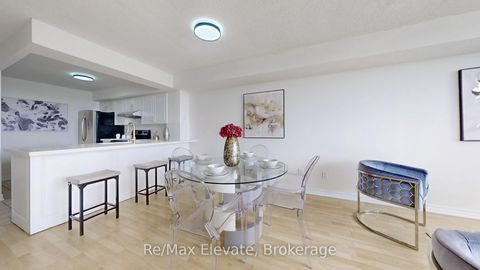 Photo 21 at 1111 - 410 Mclevin Avenue, Malvern, Toronto
