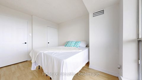 Photo 28 at 1111 - 410 Mclevin Avenue, Malvern, Toronto