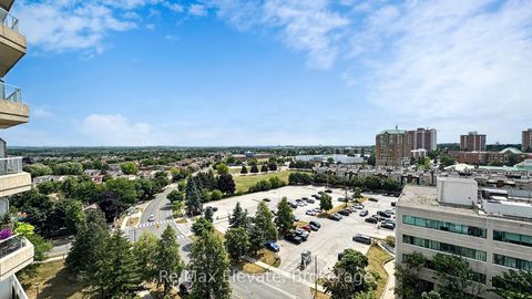 Photo 35 at 1111 - 410 Mclevin Avenue, Malvern, Toronto