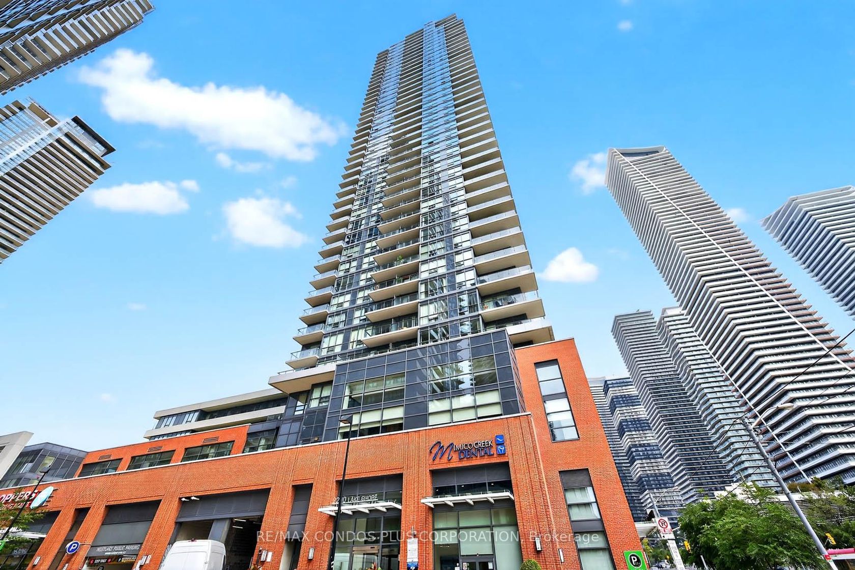 1610 - 2200 Lake Shore Boulevard W, Mimico, Toronto 