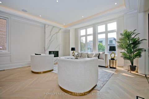 Photo 2 at 70 Abitibi Avenue, Newtonbrook East, Toronto