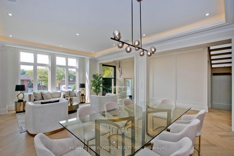 Photo 6 at 70 Abitibi Avenue, Newtonbrook East, Toronto