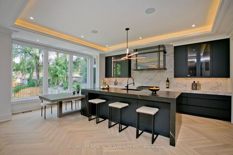 Photo 14 at 70 Abitibi Avenue, Newtonbrook East, Toronto