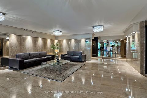 Photo 5 at 605 - 55 Skymark Drive, Hillcrest Village, Toronto