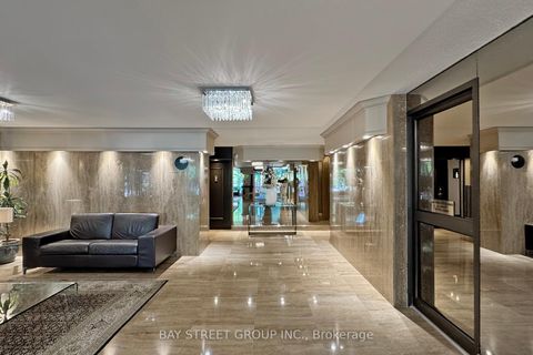 Photo 6 at 605 - 55 Skymark Drive, Hillcrest Village, Toronto