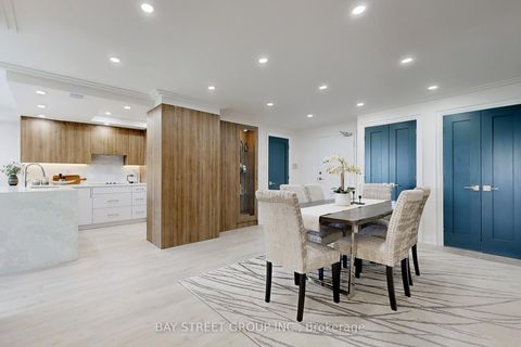 Photo 11 at 605 - 55 Skymark Drive, Hillcrest Village, Toronto