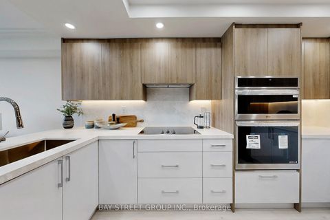 Photo 15 at 605 - 55 Skymark Drive, Hillcrest Village, Toronto