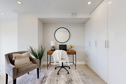 Photo 20 at 605 - 55 Skymark Drive, Hillcrest Village, Toronto