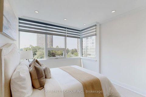 Photo 21 at 605 - 55 Skymark Drive, Hillcrest Village, Toronto