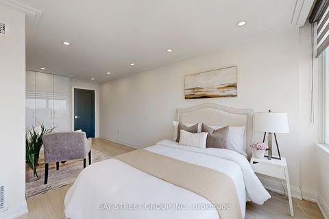 Photo 22 at 605 - 55 Skymark Drive, Hillcrest Village, Toronto