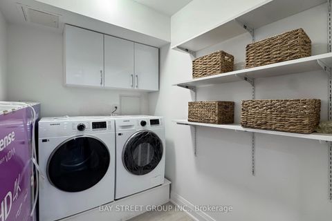 Photo 24 at 605 - 55 Skymark Drive, Hillcrest Village, Toronto