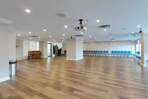 Photo 26 at 605 - 55 Skymark Drive, Hillcrest Village, Toronto