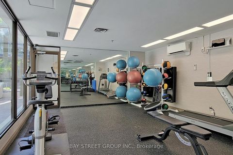 Photo 27 at 605 - 55 Skymark Drive, Hillcrest Village, Toronto