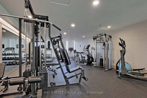 Photo 28 at 605 - 55 Skymark Drive, Hillcrest Village, Toronto