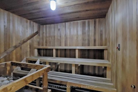 Photo 30 at 605 - 55 Skymark Drive, Hillcrest Village, Toronto