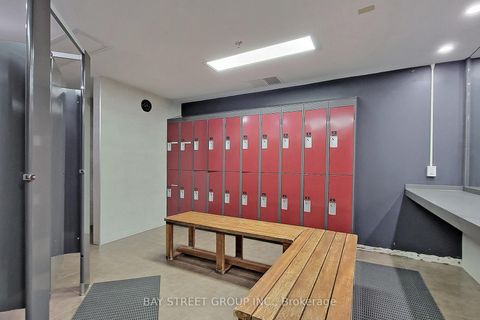 Photo 31 at 605 - 55 Skymark Drive, Hillcrest Village, Toronto