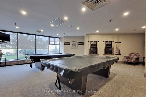 Photo 32 at 605 - 55 Skymark Drive, Hillcrest Village, Toronto