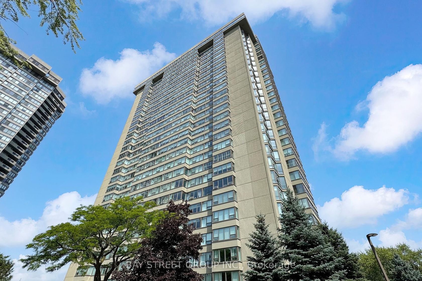 605 - 55 Skymark Drive, Hillcrest Village, Toronto 