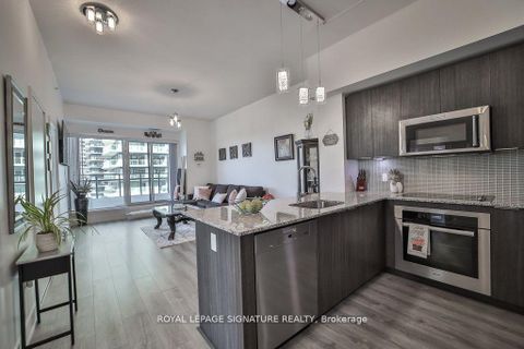 Photo 1 at 913 - 30 Shore Breeze Drive, Mimico, Toronto