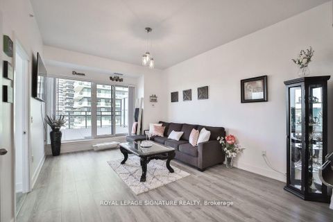 Photo 2 at 913 - 30 Shore Breeze Drive, Mimico, Toronto