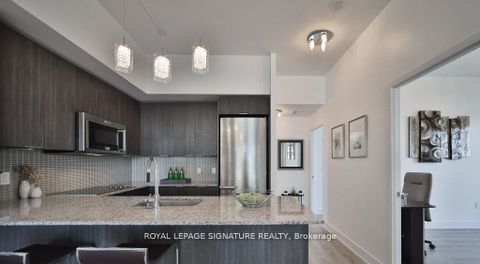 Photo 7 at 913 - 30 Shore Breeze Drive, Mimico, Toronto