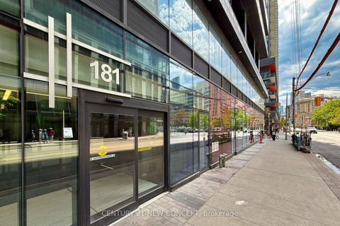 Photo 1 at 4209 - 181 Dundas Street E, Moss Park, Toronto