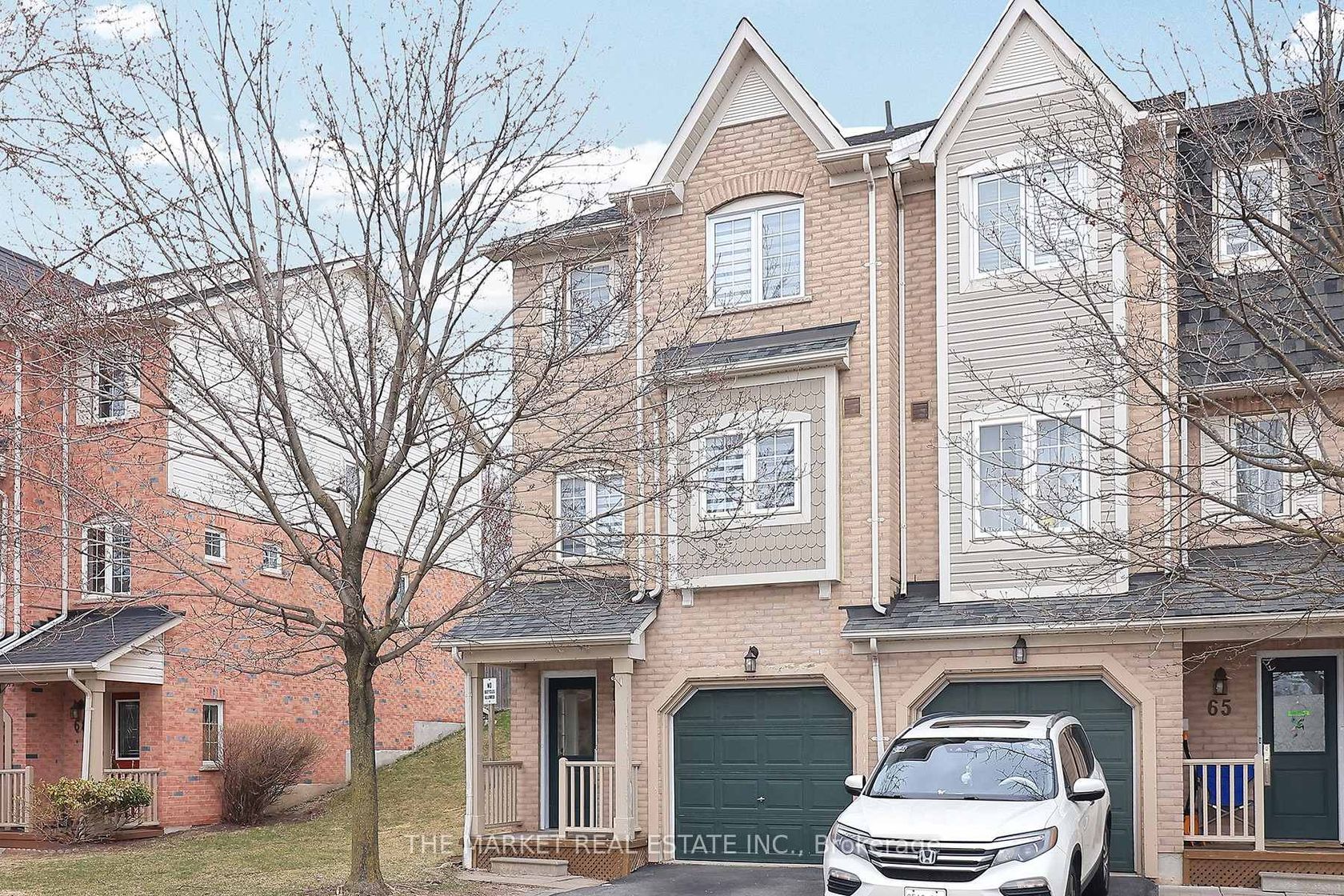 66 - 7190 Atwood Lane, Meadowvale Village, Mississauga 