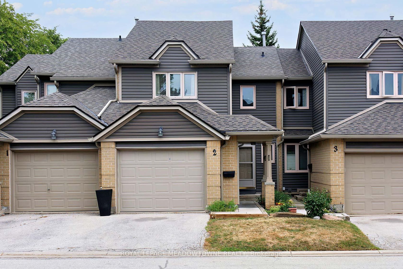 2 - 3600 Colonial Drive, Erin Mills, Mississauga 