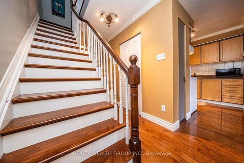 Photo 24 at 113 - 1280 Bridletowne Circle, L'Amoreaux, Toronto