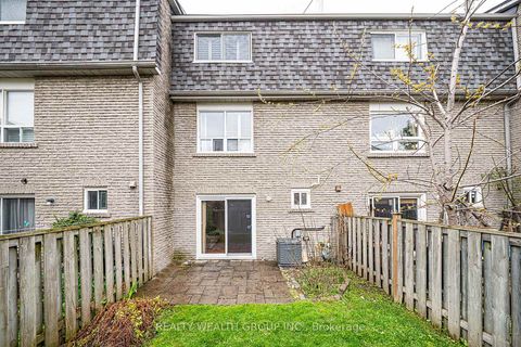 Photo 44 at 113 - 1280 Bridletowne Circle, L'Amoreaux, Toronto