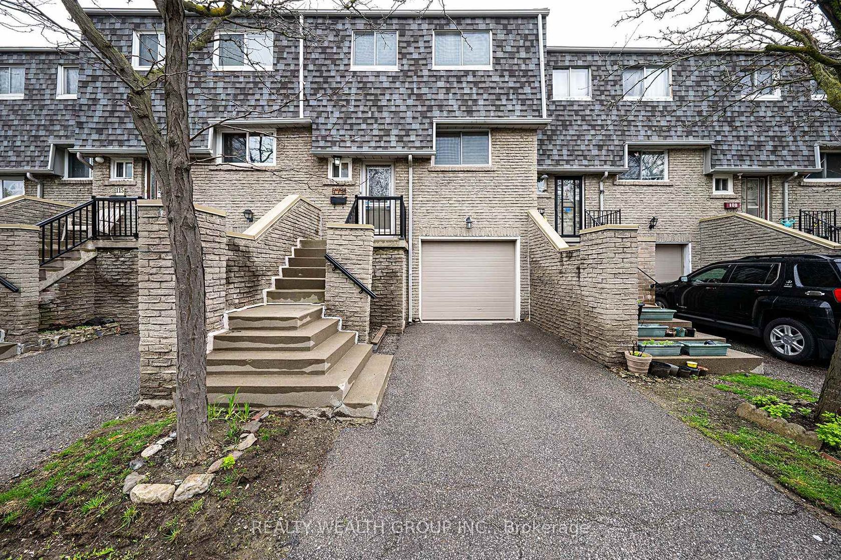 113 - 1280 Bridletowne Circle, L'Amoreaux, Toronto 