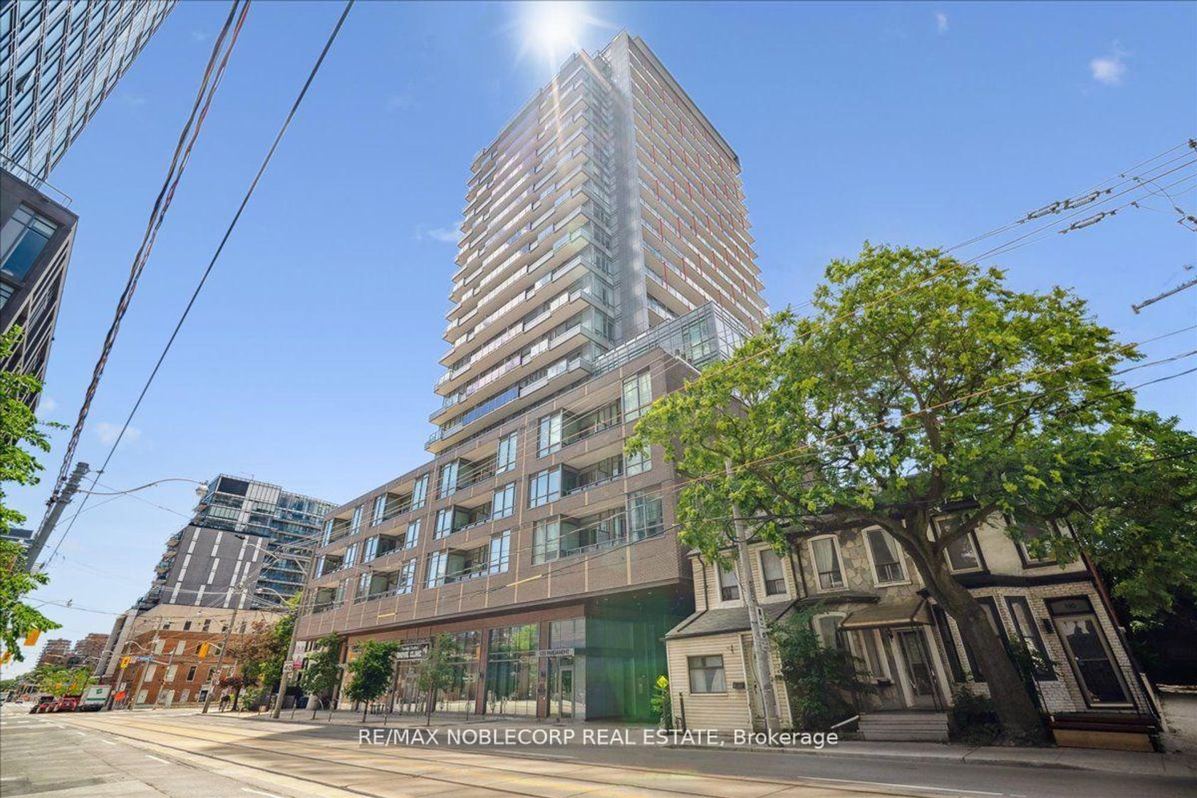 607 - 120 Parliament Street, Moss Park, Toronto 