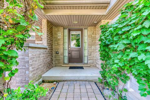 Photo 1 at 12 - 2435 GREENWICH Drive, WM Westmount, Oakville