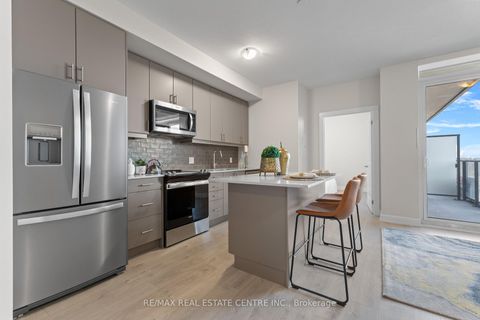 Photo 7 at 601 - 3220 William Coltson Avenue, JM Joshua Meadows, Oakville