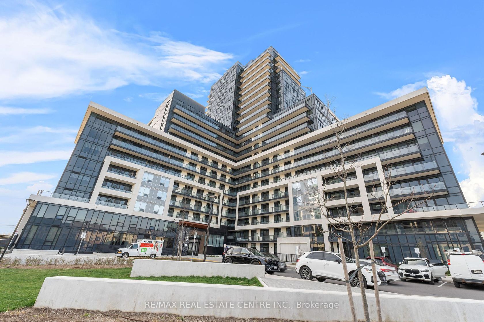 601 - 3220 William Coltson Avenue, JM Joshua Meadows, Oakville 