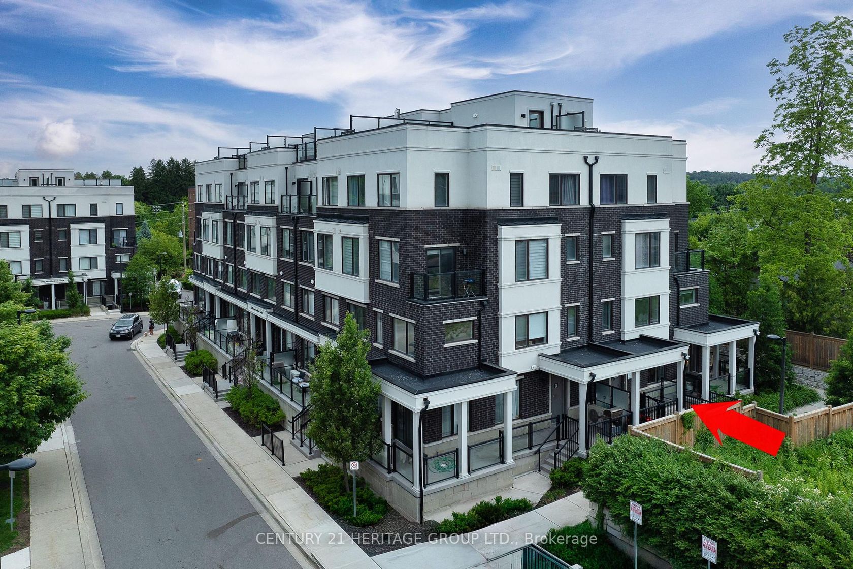 27 - 200 Alex Gardner Circle, Aurora Village, Aurora 
