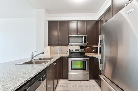 Photo 12 at 317 - 20 Bloorview Place, Don Valley Village, Toronto