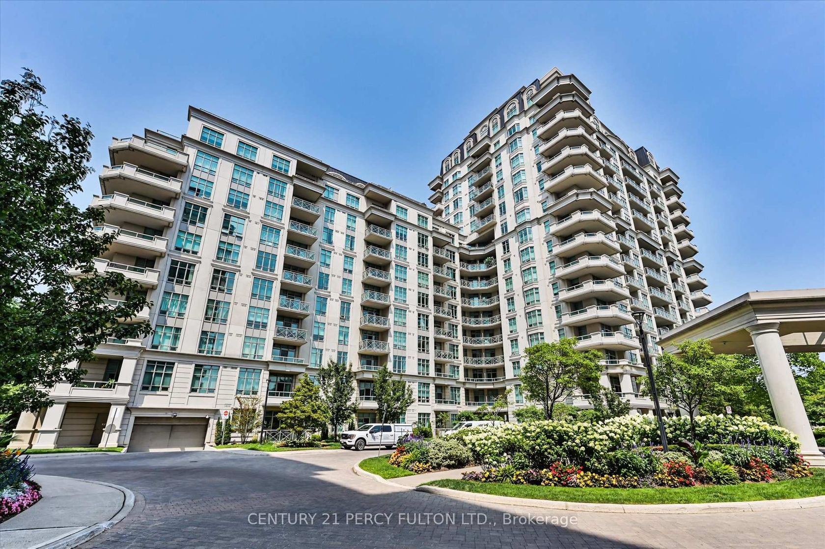 317 - 20 Bloorview Place, Don Valley Village, Toronto 