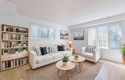 Photo 0 at 2 - 45 Cedarcroft Boulevard, Branson, Toronto