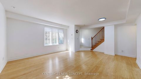 Photo 3 at 2 - 45 Cedarcroft Boulevard, Branson, Toronto