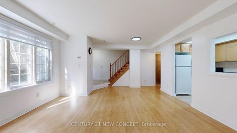 Photo 4 at 2 - 45 Cedarcroft Boulevard, Branson, Toronto