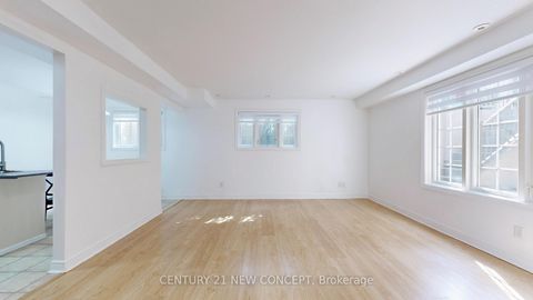 Photo 7 at 2 - 45 Cedarcroft Boulevard, Branson, Toronto