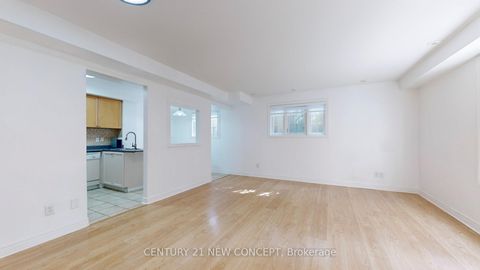 Photo 8 at 2 - 45 Cedarcroft Boulevard, Branson, Toronto