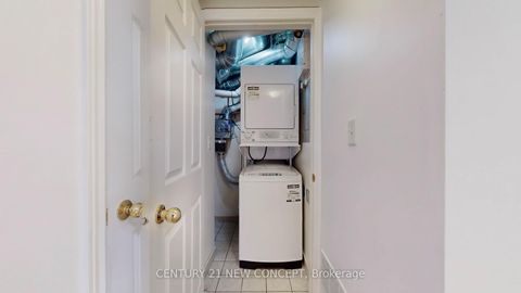 Photo 18 at 2 - 45 Cedarcroft Boulevard, Branson, Toronto