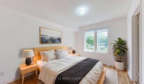 Photo 23 at 2 - 45 Cedarcroft Boulevard, Branson, Toronto