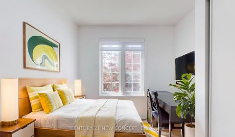 Photo 37 at 2 - 45 Cedarcroft Boulevard, Branson, Toronto