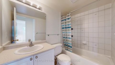 Photo 41 at 2 - 45 Cedarcroft Boulevard, Branson, Toronto